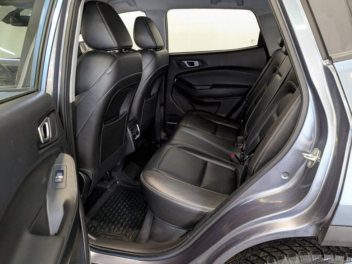 Купить Chery Tiggo 4, 2021, 125 554 км, фото №11