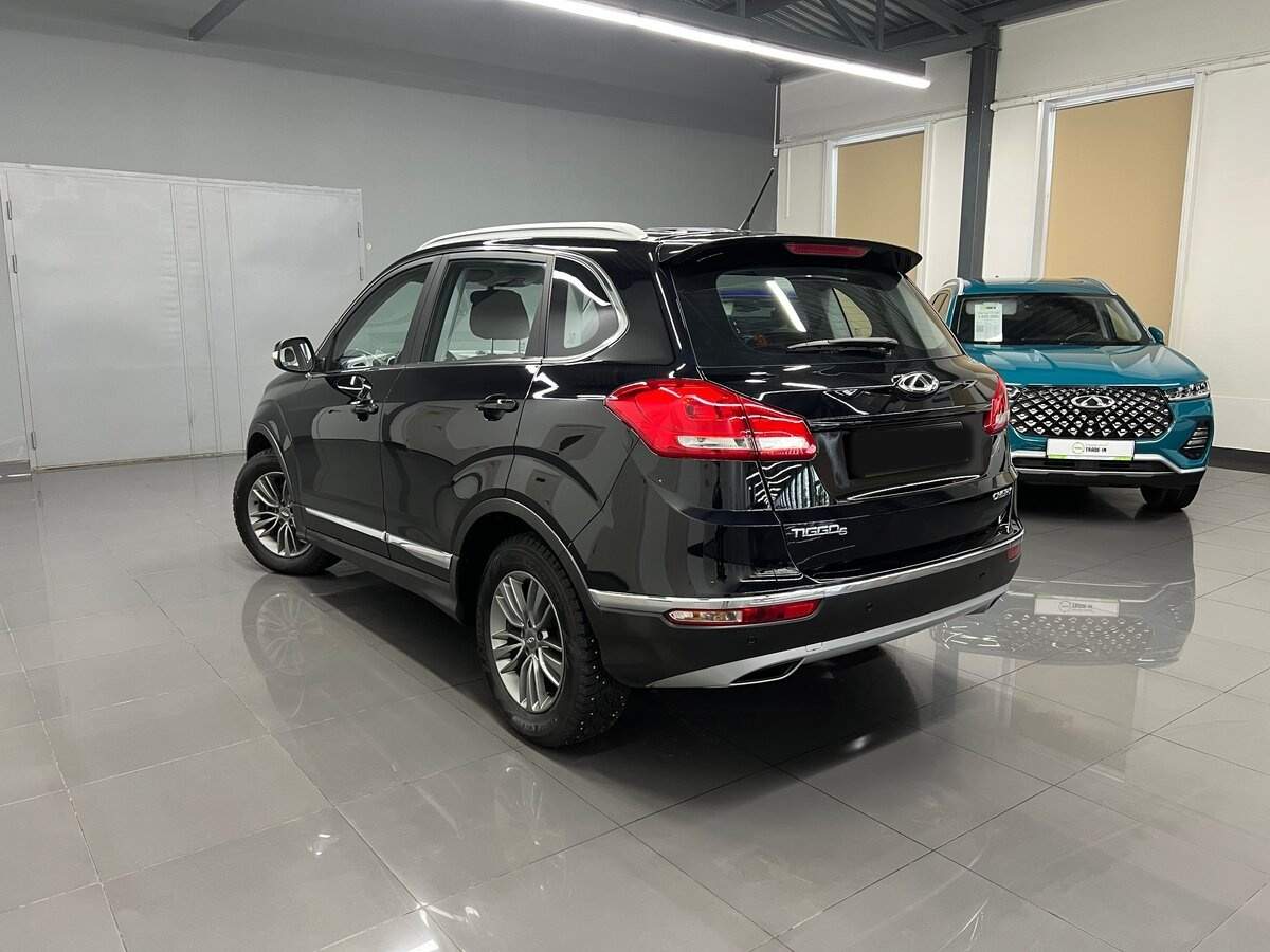 Купить Chery Tiggo 5, 2017, 95 695 км, фото №5