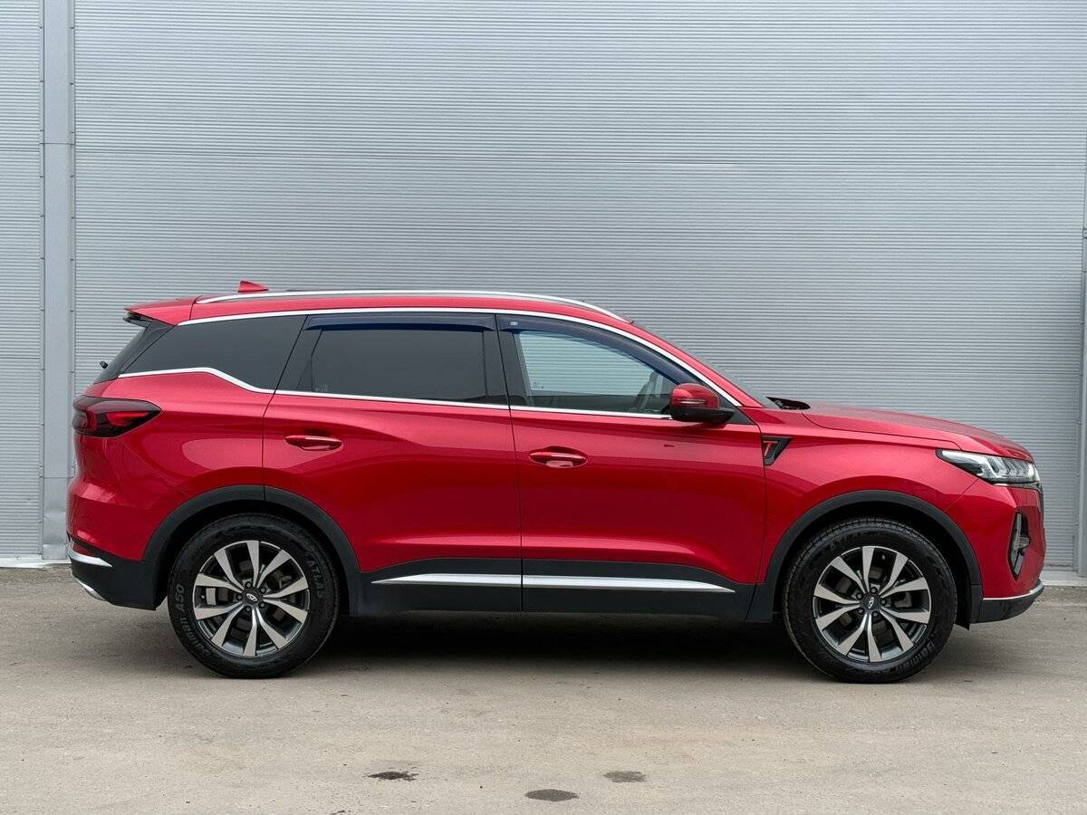 Купить Chery Tiggo 7 Pro Max, 2023, 77 315 км, фото №5