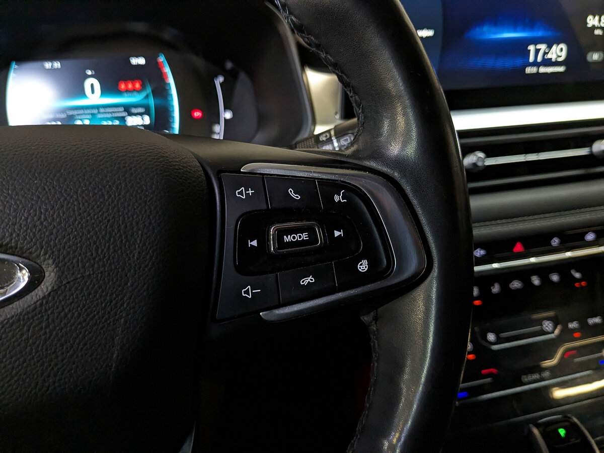 Купить Chery Tiggo 7 Pro, 2021, 99 591 км, фото №27