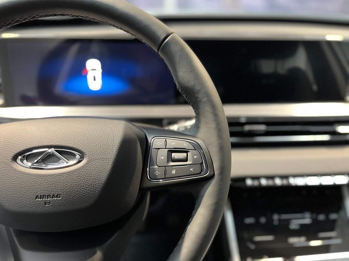 Купить Chery Tiggo 7 Pro Max, 2023, 5 км, фото №16