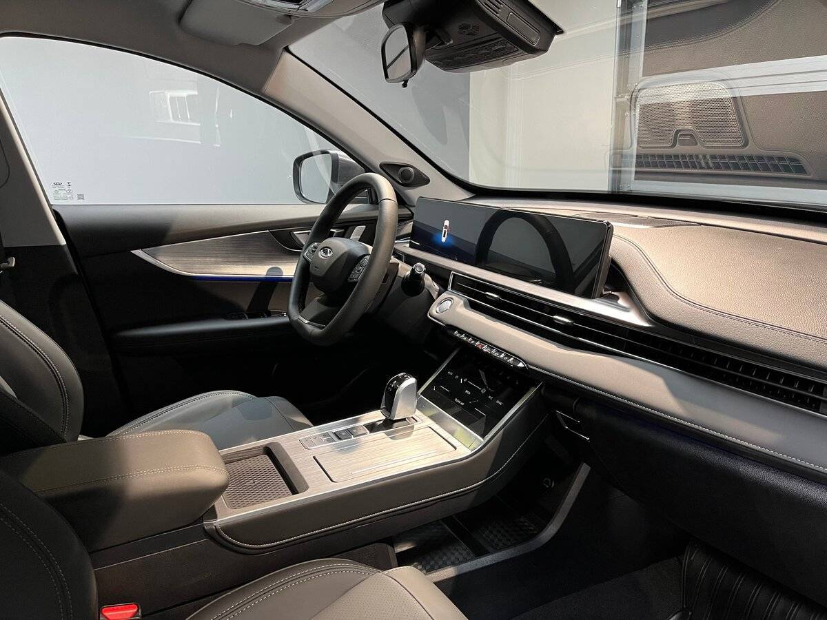 Купить Chery Tiggo 7 Pro Max, 2023, 5 км, фото №24