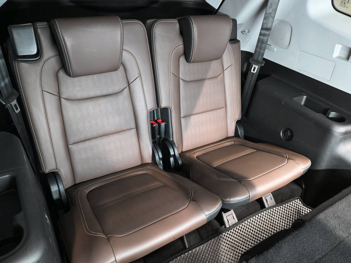 Купить Chery Tiggo 8 Pro, 2021, 80 710 км, фото №13