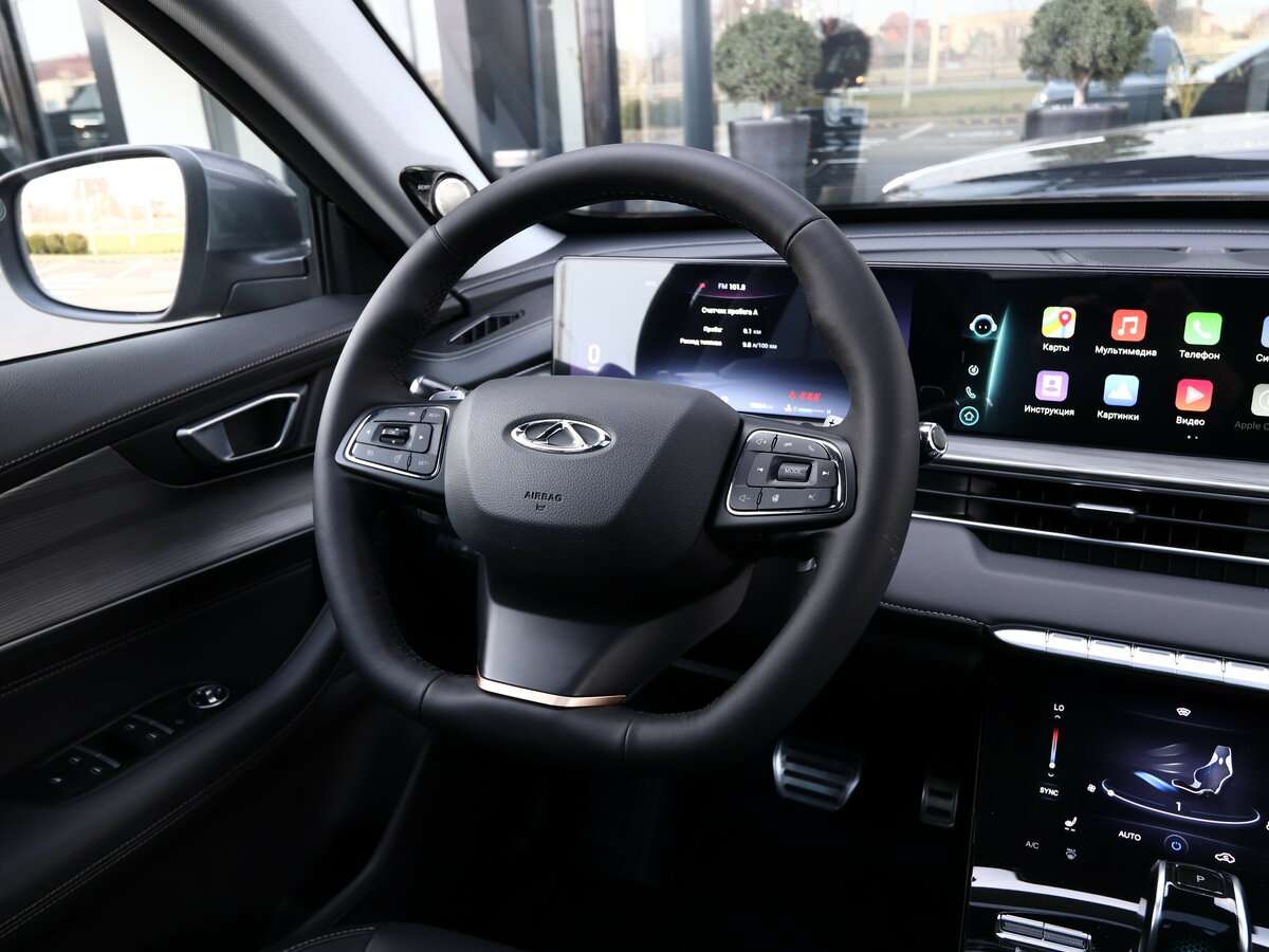 Купить Chery Tiggo 8 Pro Max, 2023, 15 500 км, фото №19