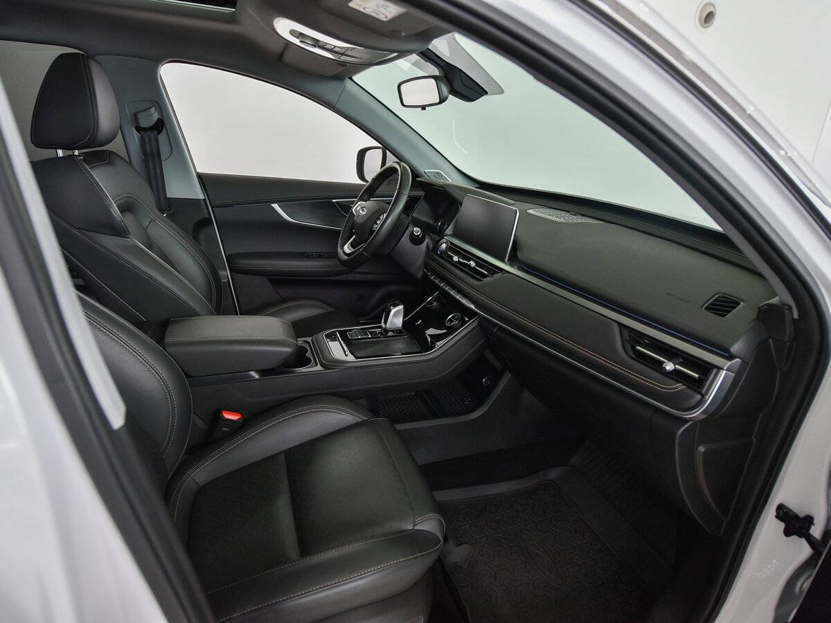 Купить Chery Tiggo 8, 2022, 39 695 км, фото №8