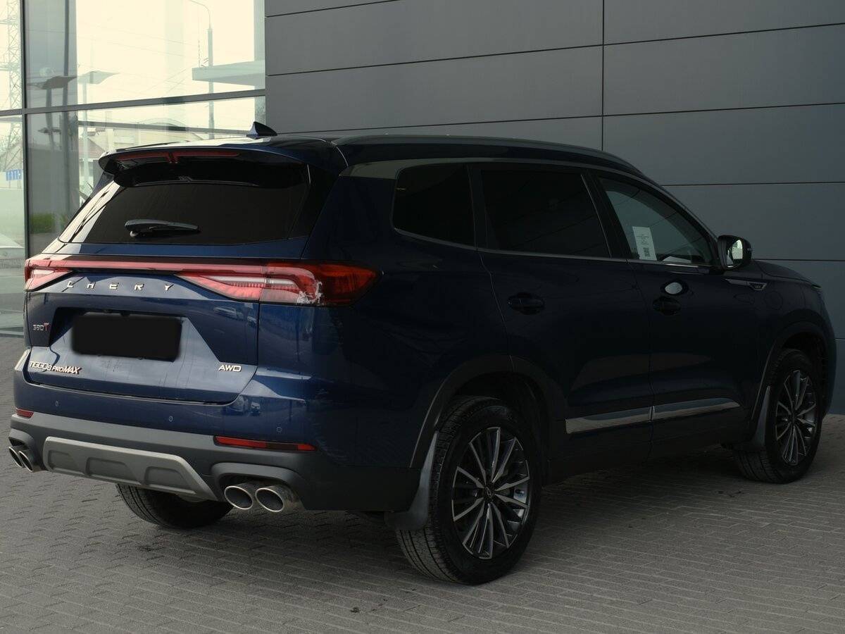 Купить Chery Tiggo 8 Pro Max, 2023, 24 710 км, фото №6