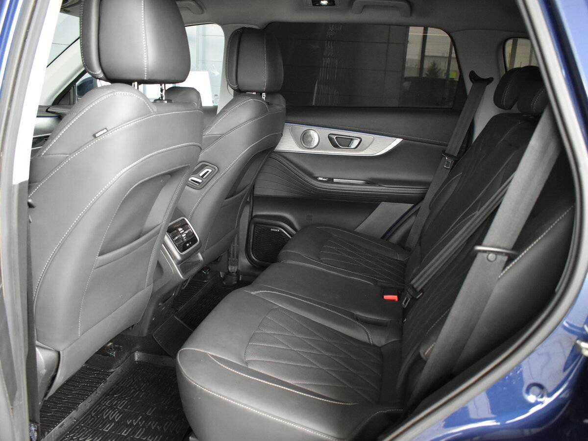 Купить Chery Tiggo 8 Pro Max, 2023, 24 710 км, фото №8