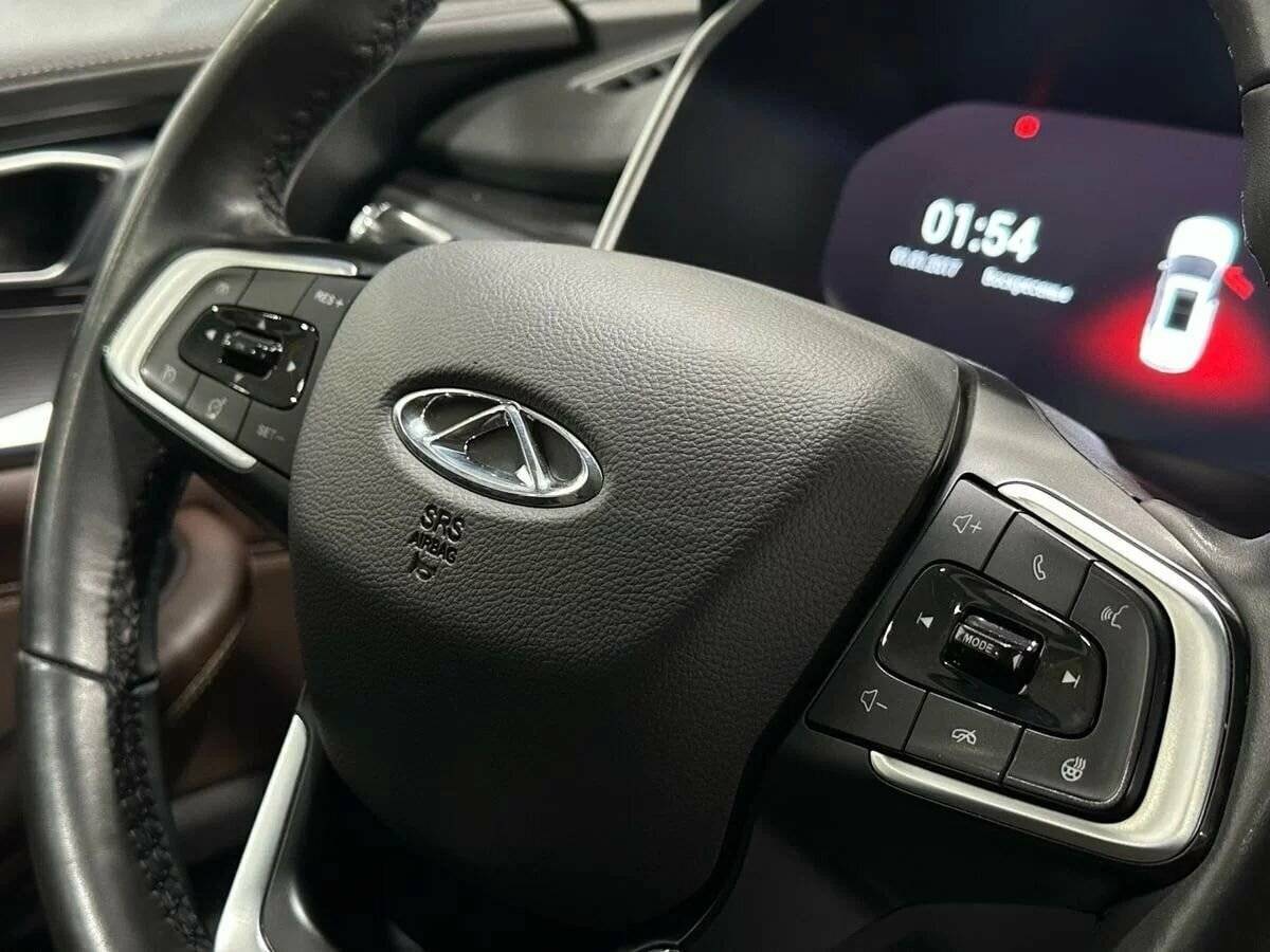 Купить Chery Tiggo 8 Pro, 2021, 82 700 км, фото №8