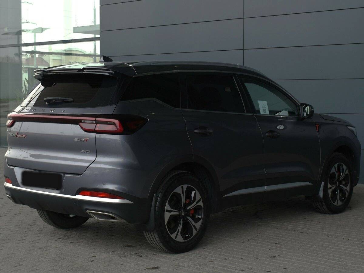 Купить Chery Tiggo 7 Pro Max, 2023, 58 117 км, фото №4