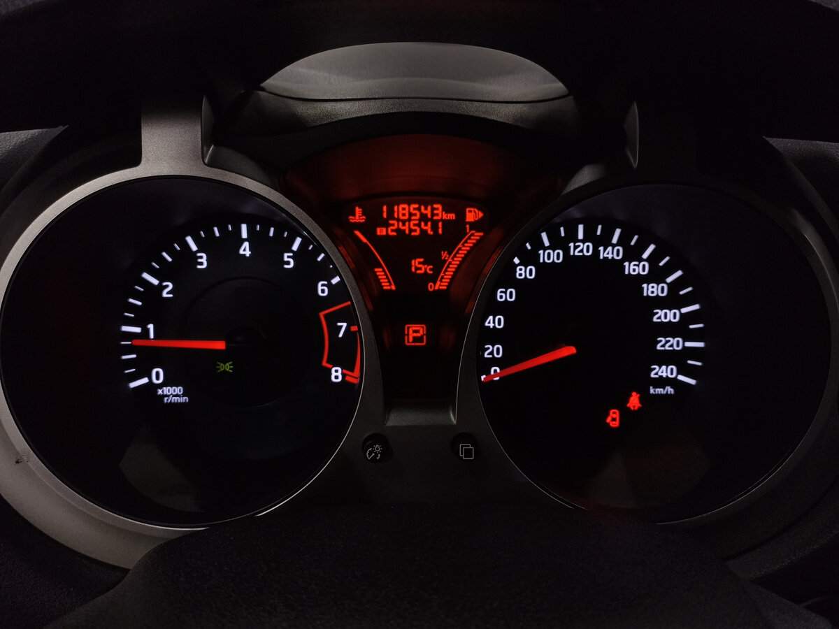 Купить Nissan Juke, 2014, 119 001 км, фото №13