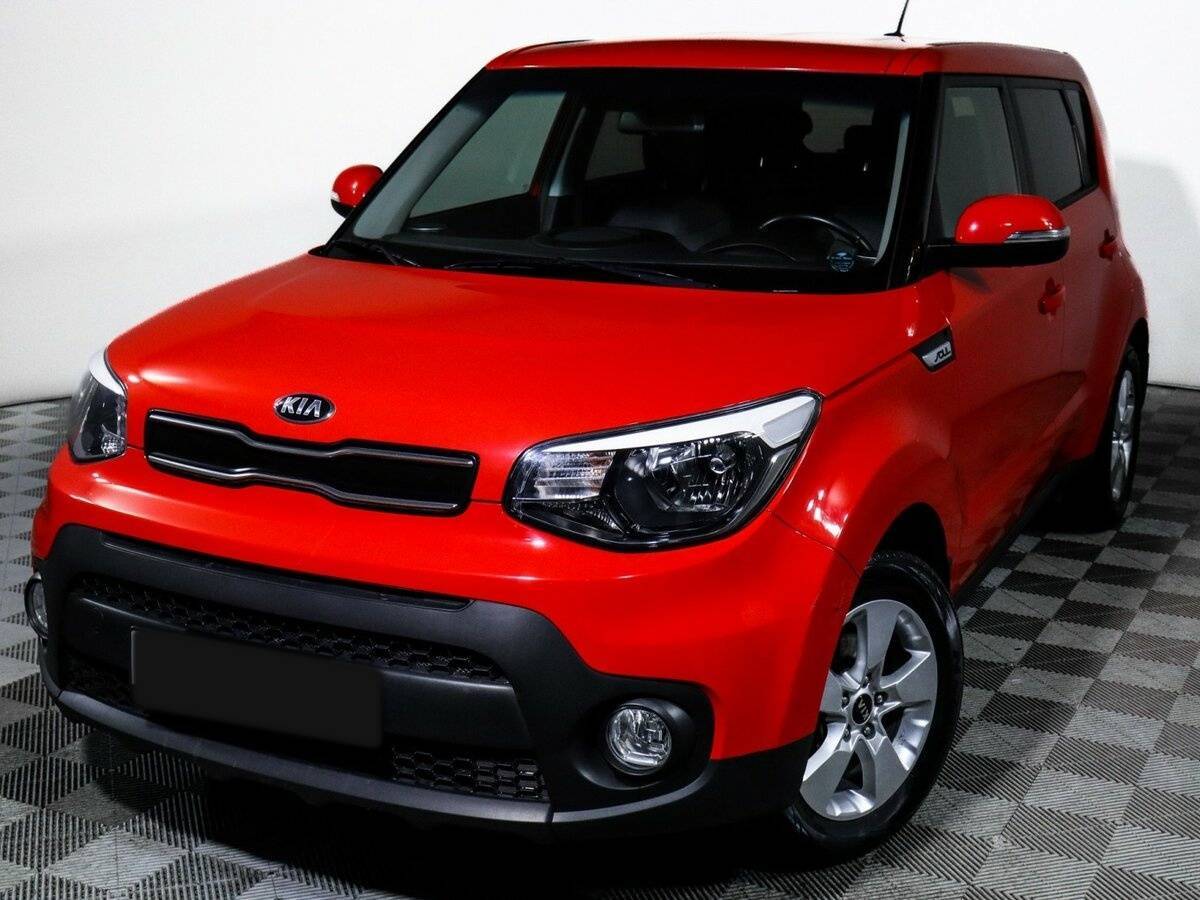 Купить Kia Soul, 2017, 30 757 км, фото №11