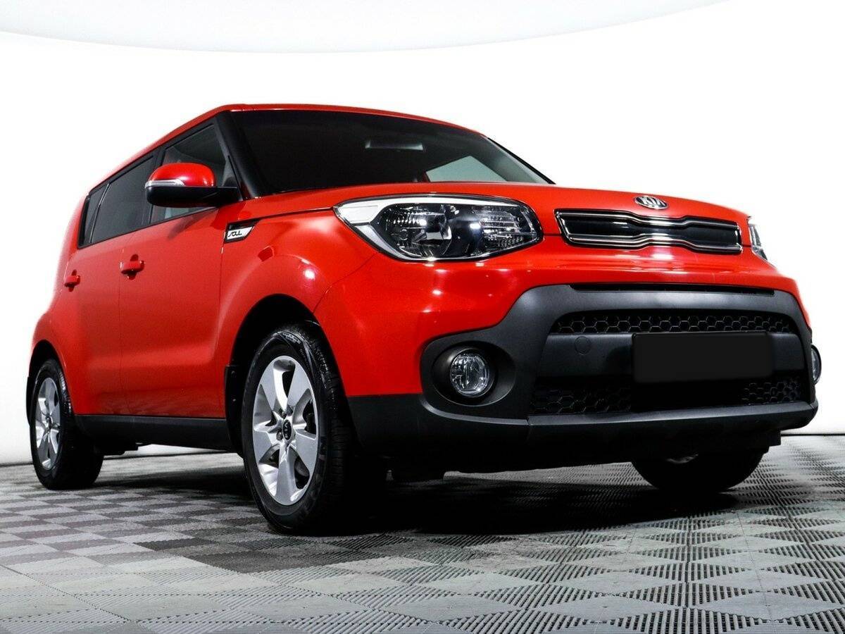 Купить Kia Soul, 2017, 30 757 км, фото №13
