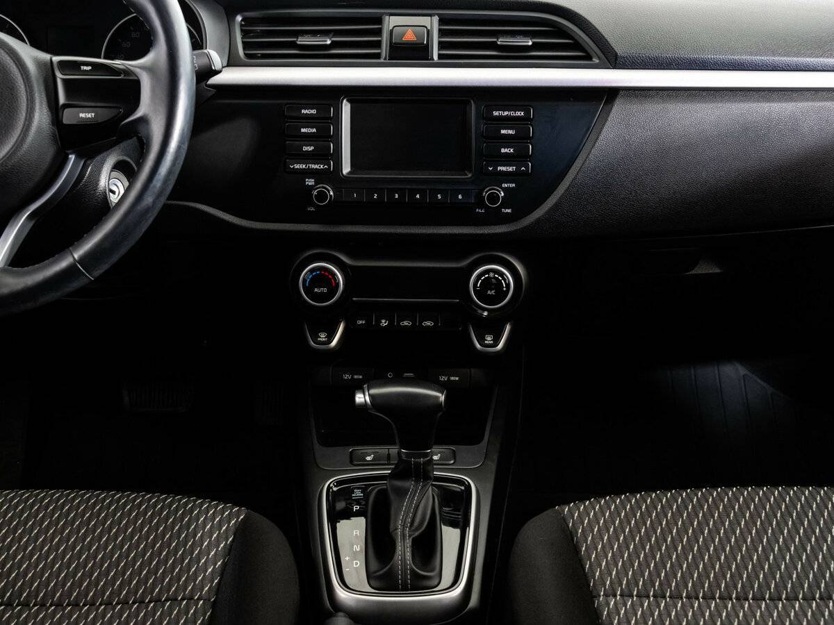 Купить Kia Rio X-Line, 2018, 80 371 км, фото №10