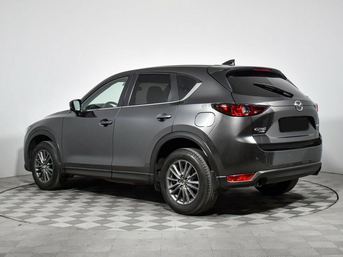 Купить Mazda CX-5, 2018, 157 425 км, фото №7