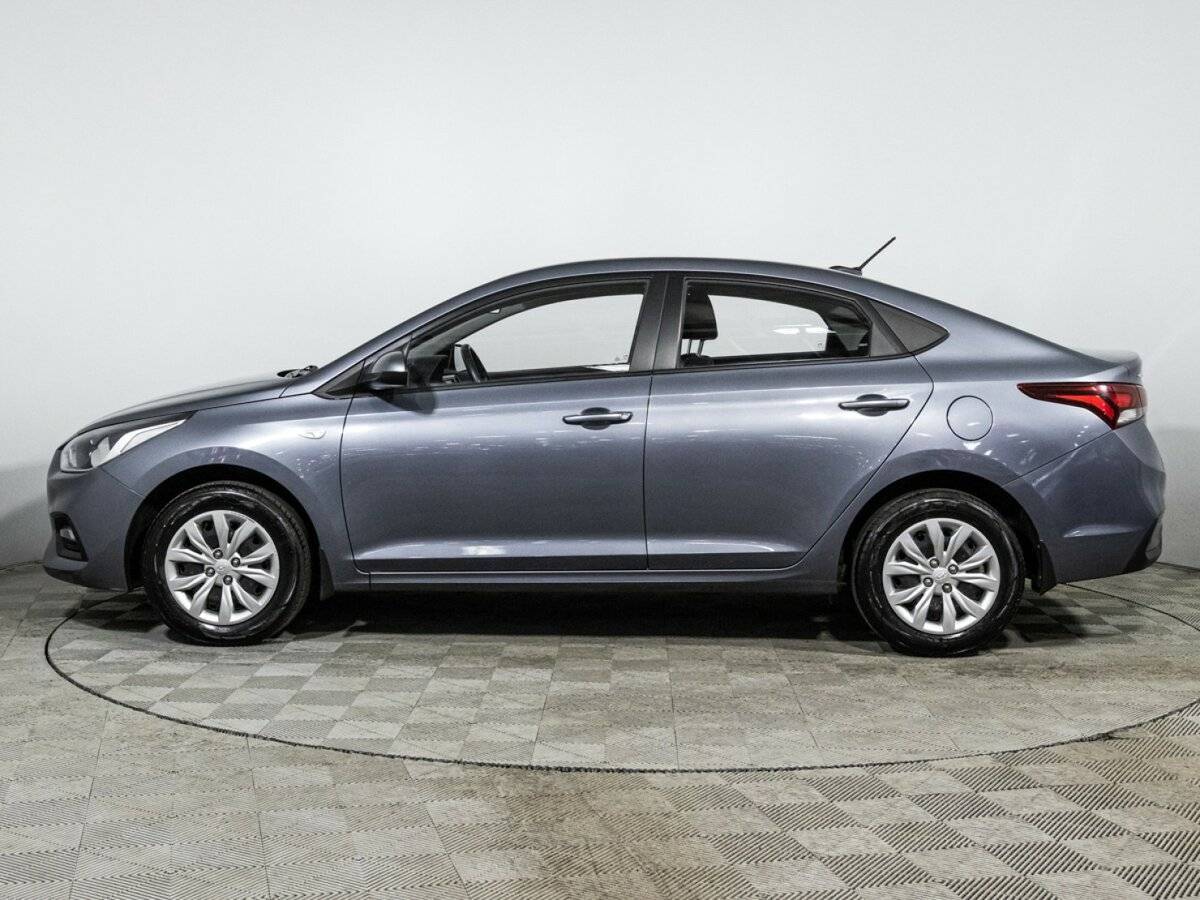 Купить Hyundai Solaris, 2017, 21 249 км, фото №8