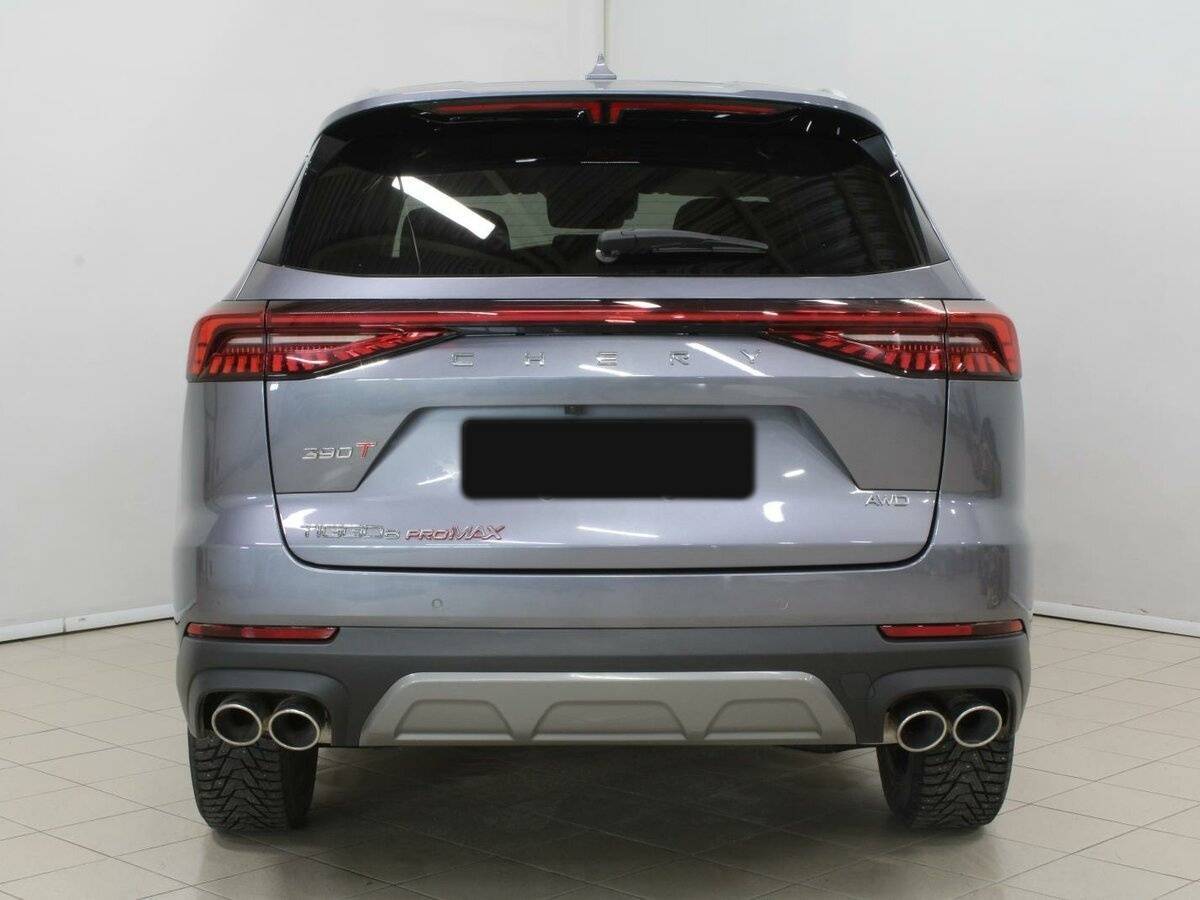 Купить Chery Tiggo 8 Pro Max, 2023, 16 377 км, фото №5