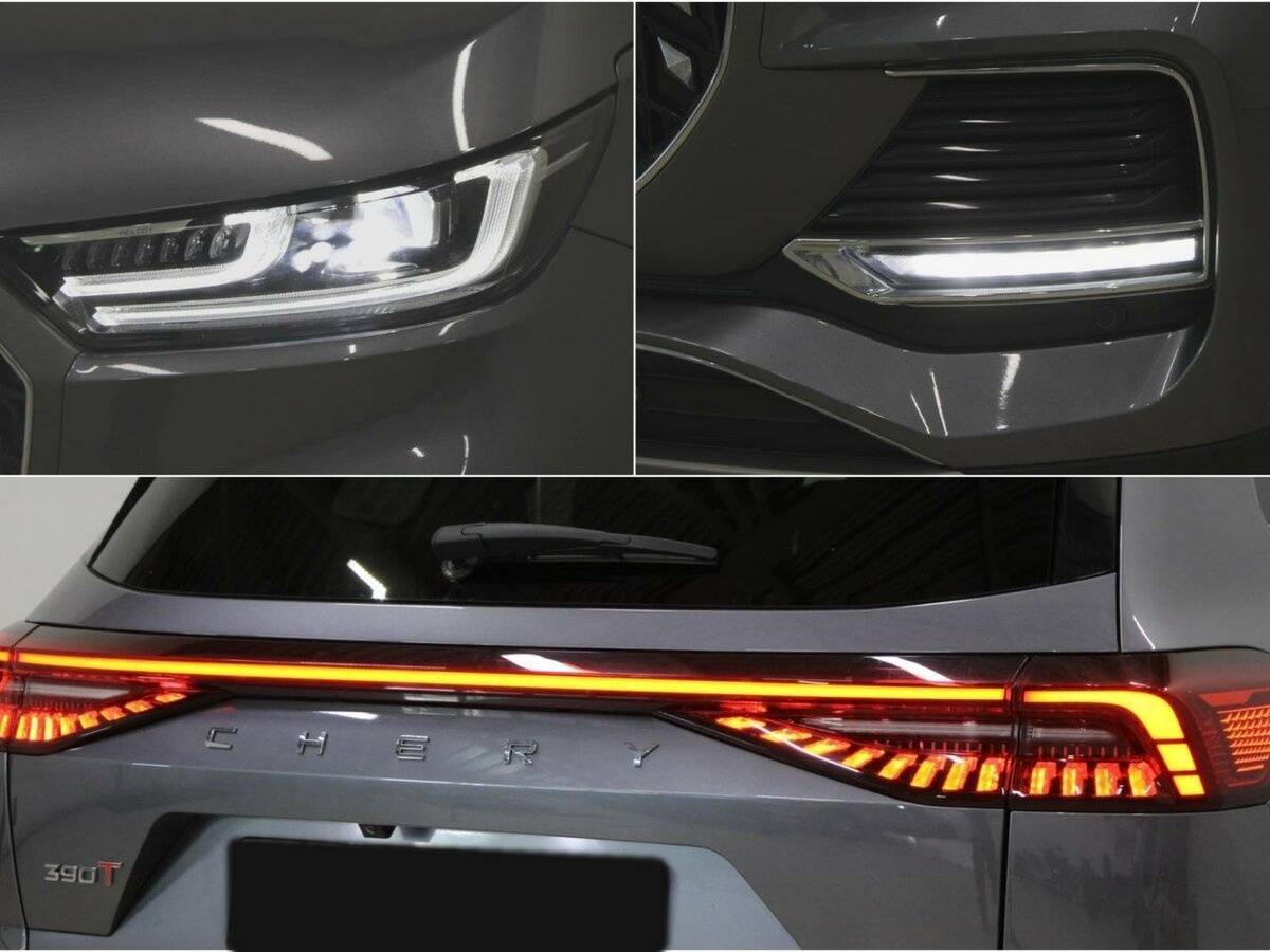 Купить Chery Tiggo 8 Pro Max, 2023, 16 377 км, фото №20