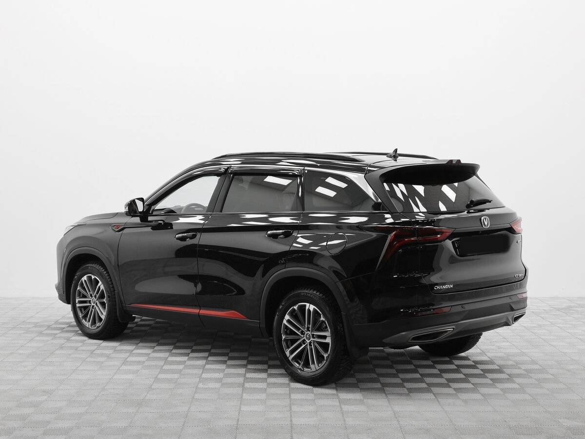 Купить Changan CS75 Plus, 2023, 23 000 км, фото №4