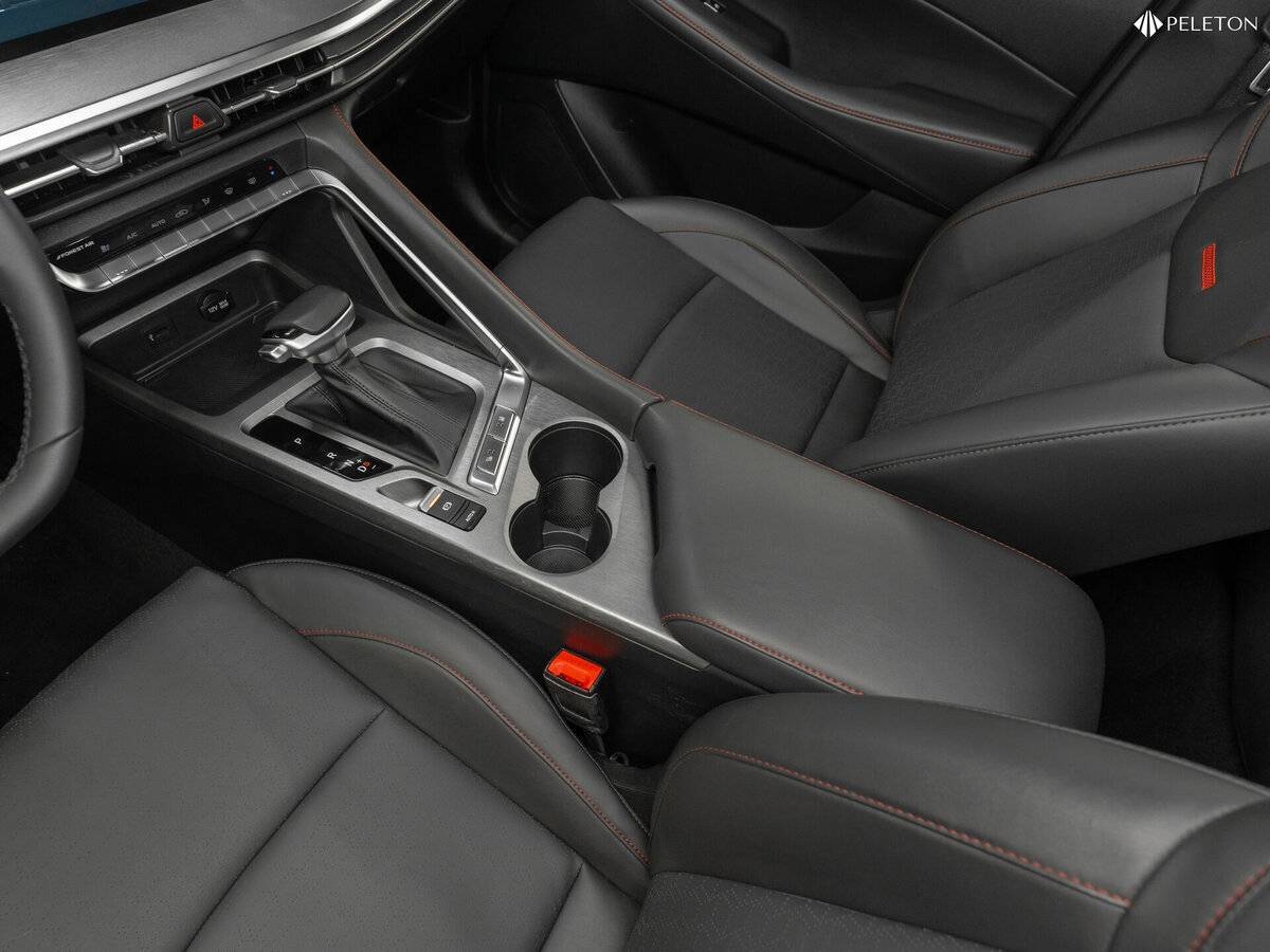 Купить Changan CS35 Plus, 2023, 76 269 км, фото №19