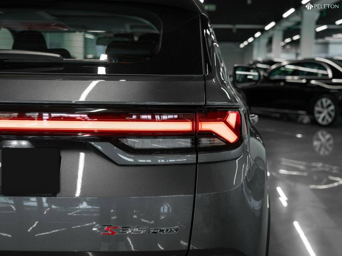 Купить Changan CS35 Plus, 2023, 76 269 км, фото №28