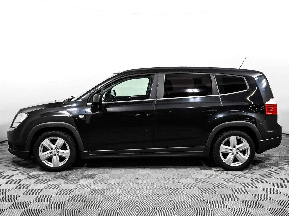Купить Chevrolet Orlando, 2012, 96 660 км, фото №8