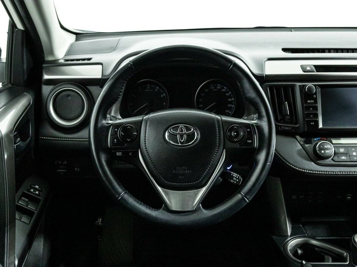 Купить Toyota RAV4, 2017, 43 541 км, фото №21