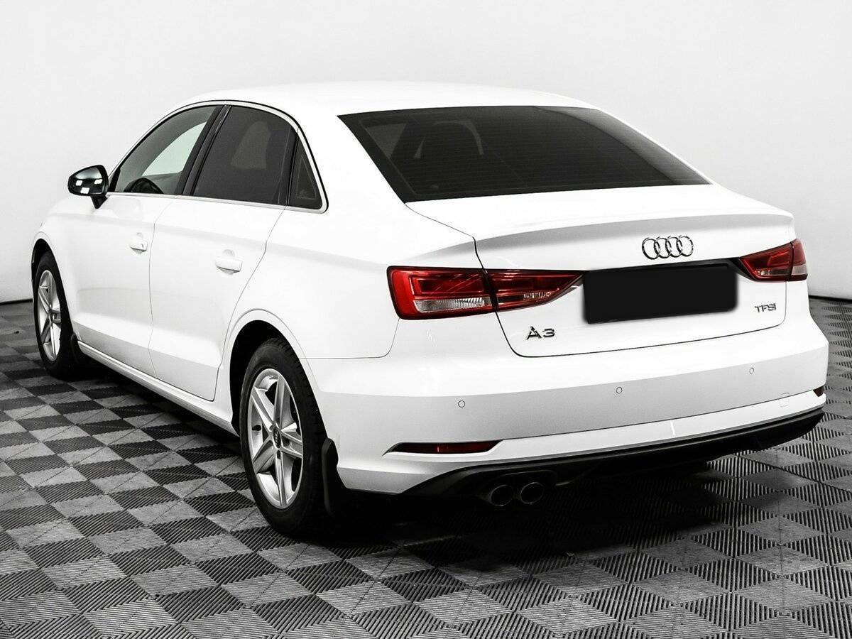Купить Audi A3, 2016, 79 300 км, фото №7
