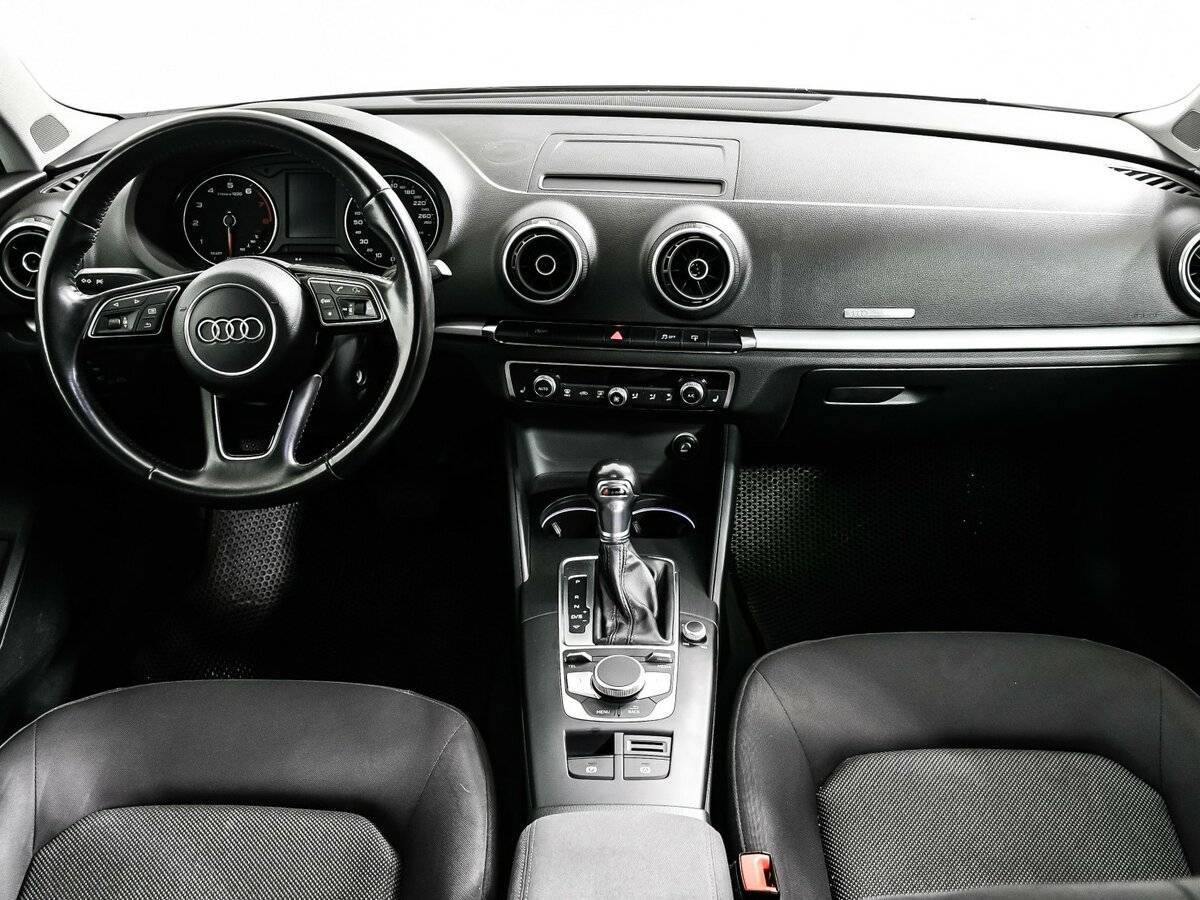 Купить Audi A3, 2016, 79 300 км, фото №11
