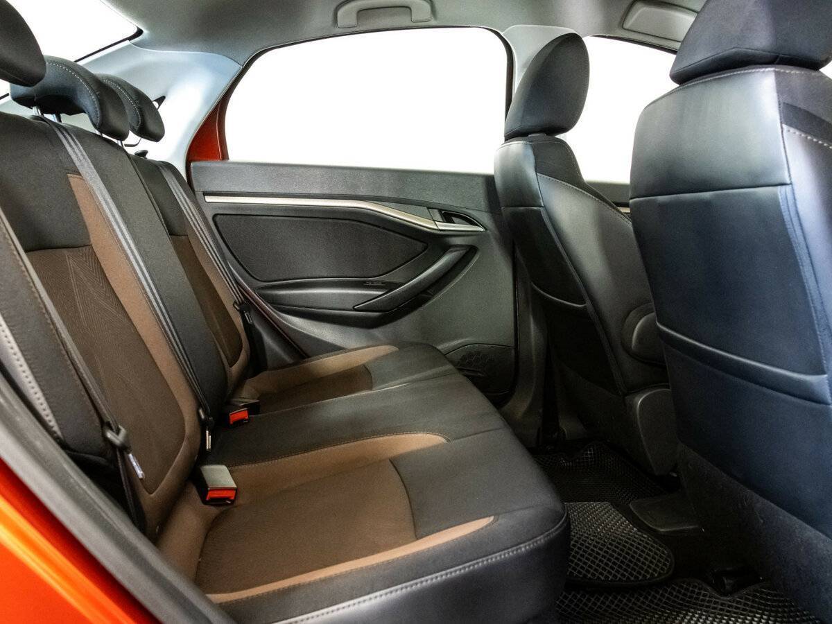 Купить Lada (ВАЗ) Vesta, 2016, 163 685 км, фото №18