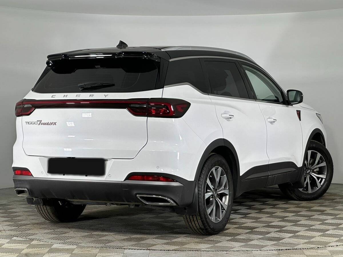 Chery Tiggo 7 Pro Max