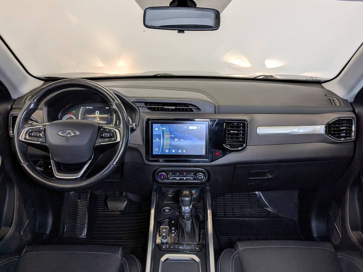 Купить Chery Tiggo 4, 2021, 126 456 км, фото №14