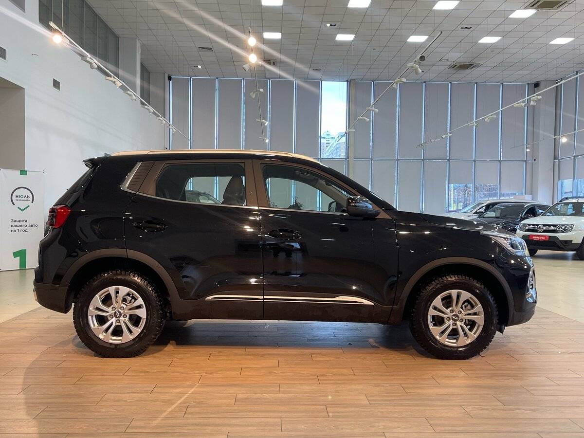 Купить Chery Tiggo 4 Pro, 2023, 38 523 км, фото №4