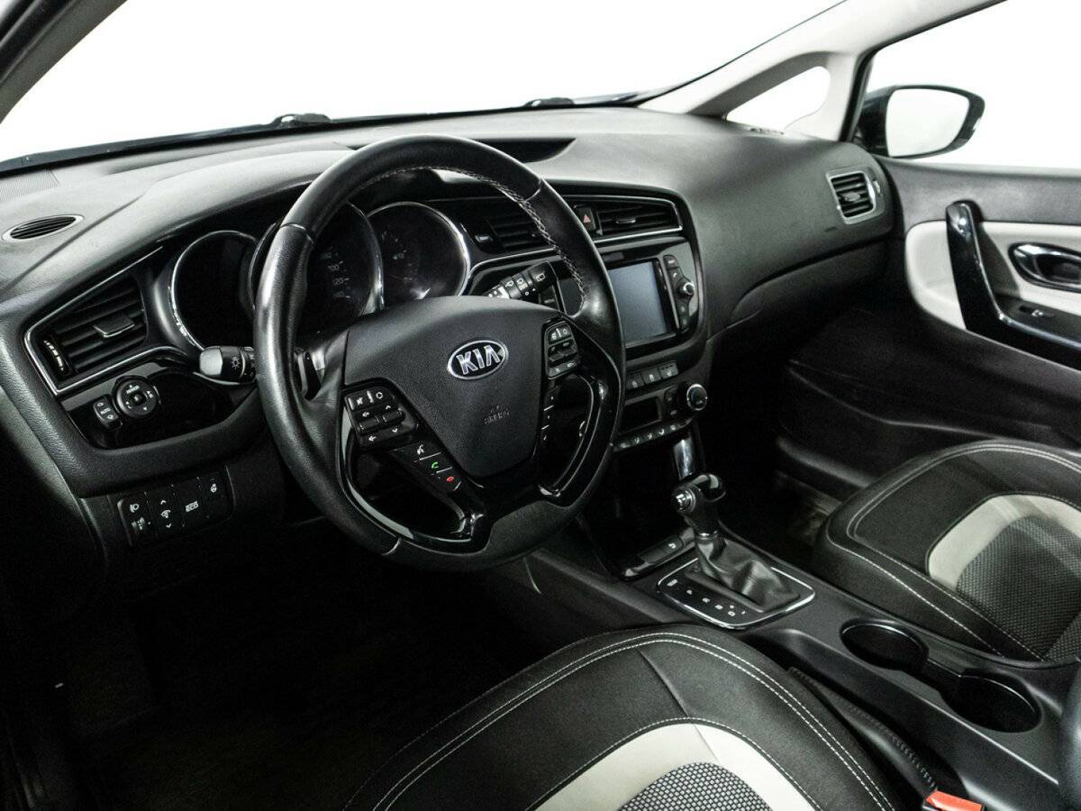 Купить Kia Ceed, 2017, 91 821 км, фото №11