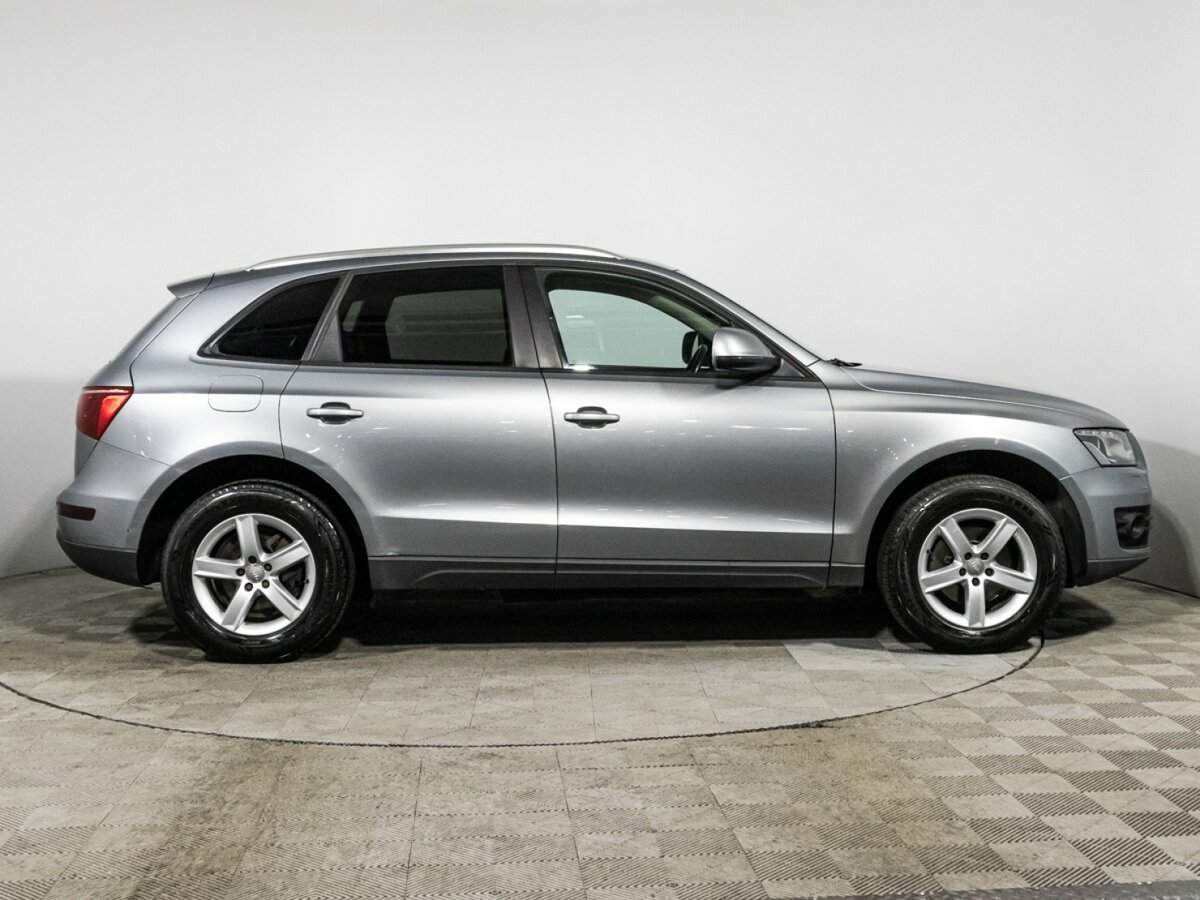 Купить Audi Q5, 2012, 175 295 км, фото №4