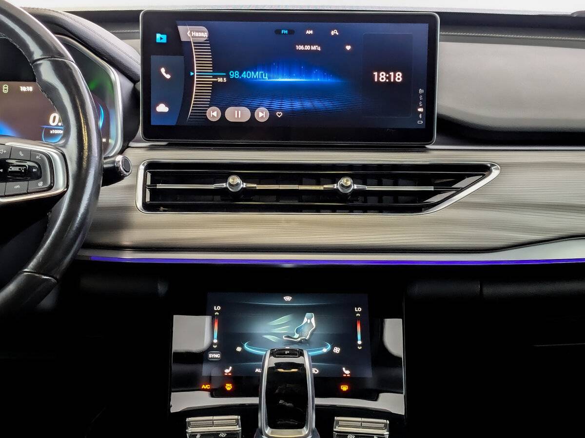 Купить Chery Tiggo 8 Pro, 2021, 115 538 км, фото №16