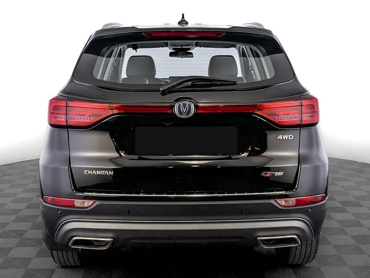 Купить Changan CS75, 2022, 19 339 км, фото №6