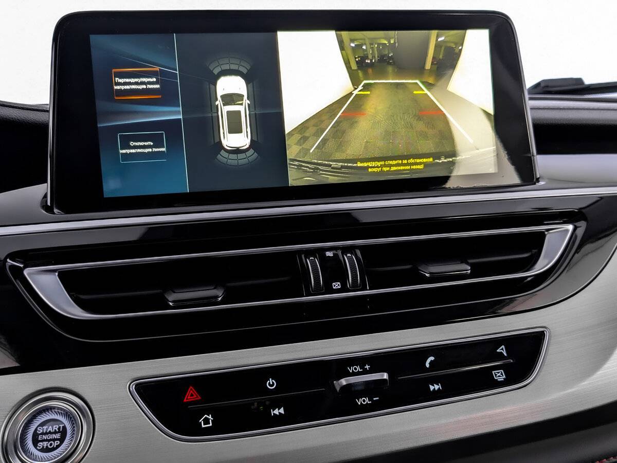 Купить Changan CS75, 2022, 19 339 км, фото №26