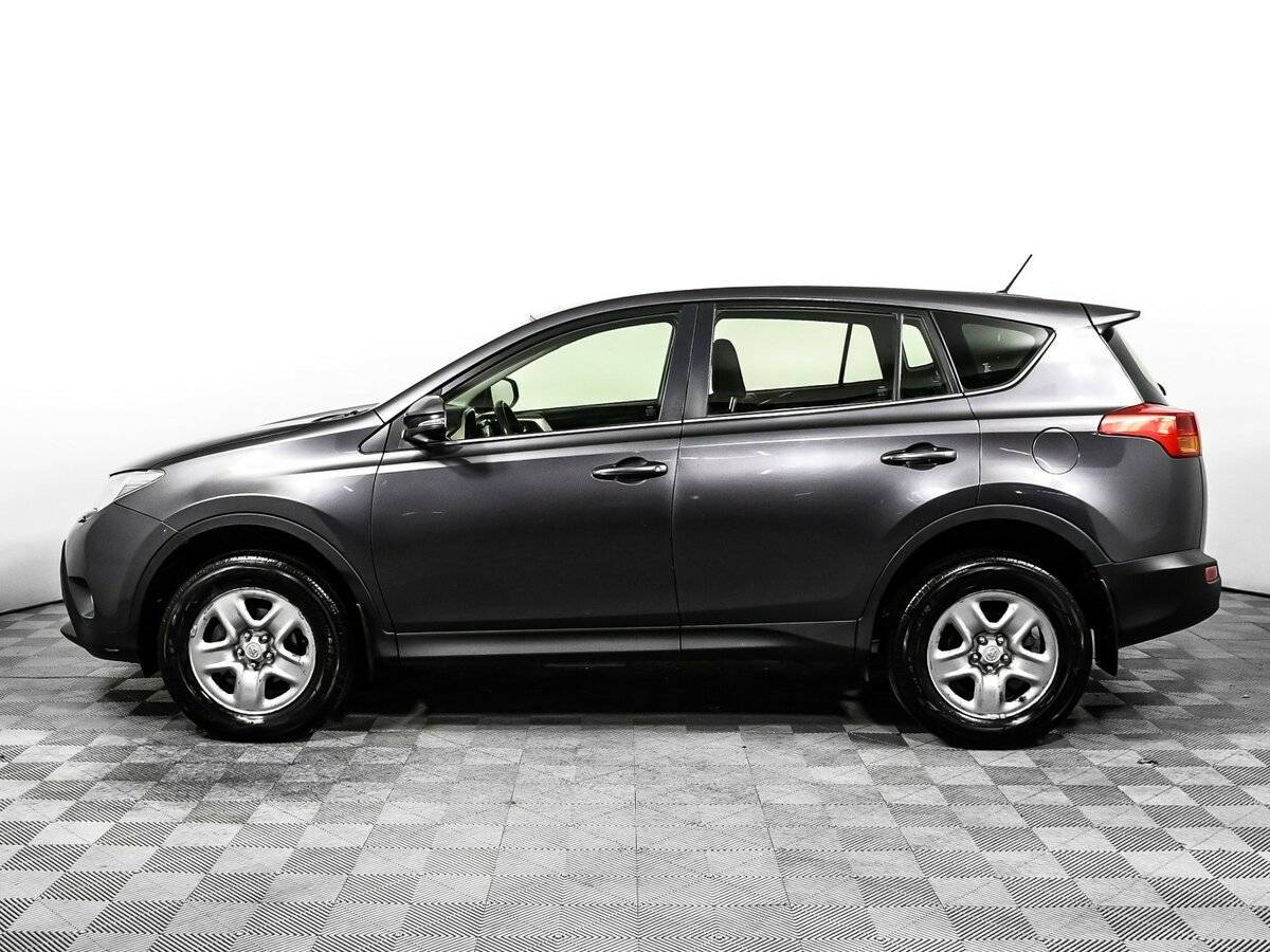 Купить Toyota RAV4, 2013, 222 093 км, фото №8