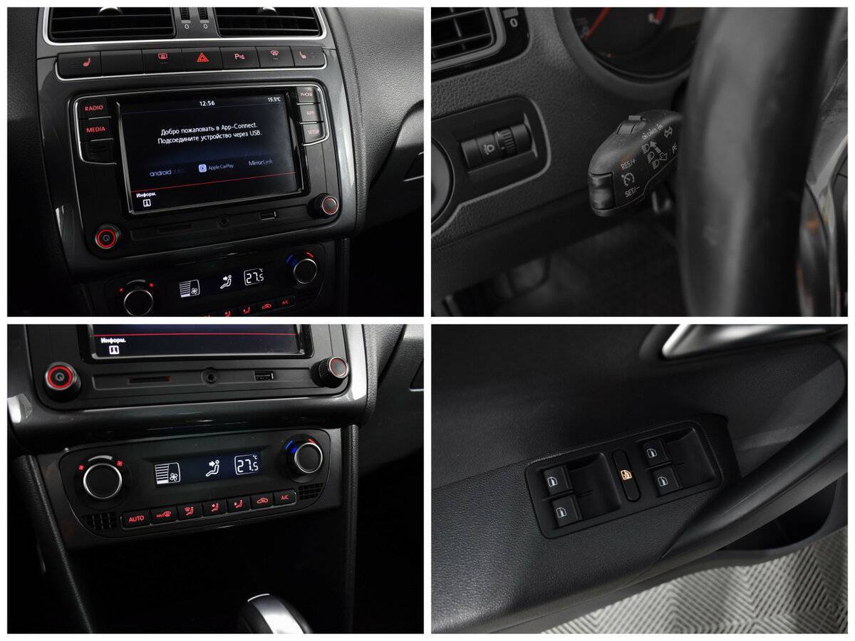 Купить Volkswagen Polo, 2018, 55 000 км, фото №13