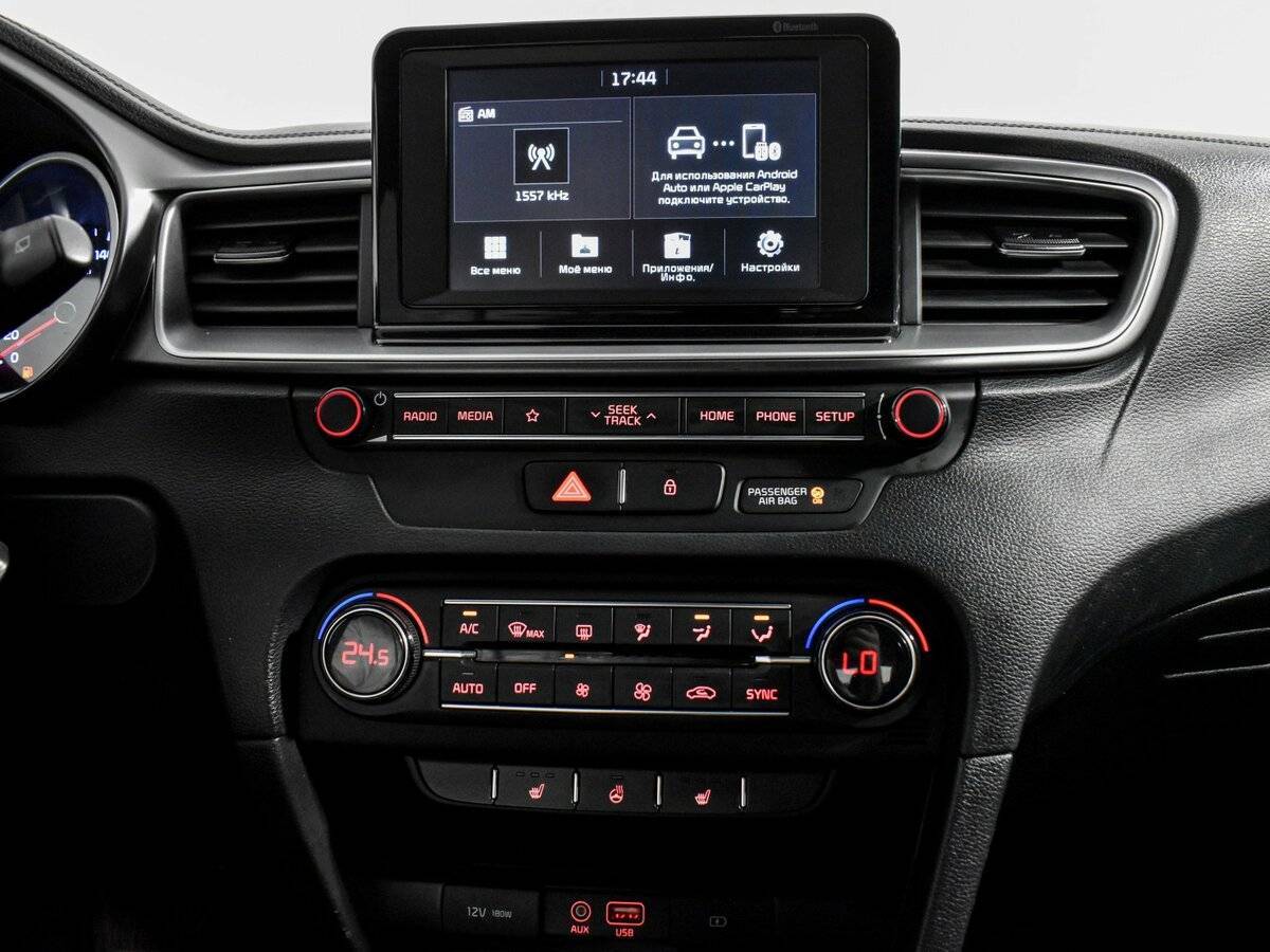 Купить Kia Ceed, 2019, 187 000 км, фото №15