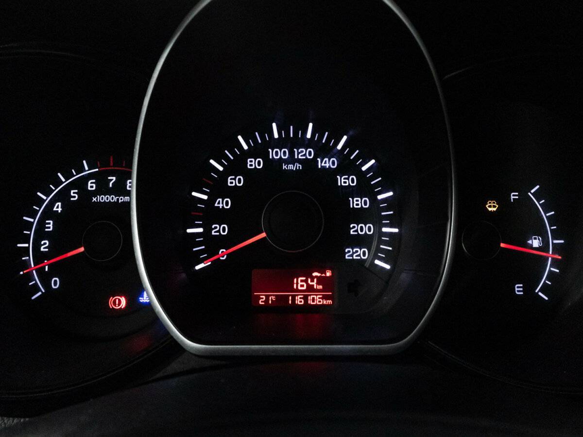 Купить Kia Rio, 2015, 116 000 км, фото №12