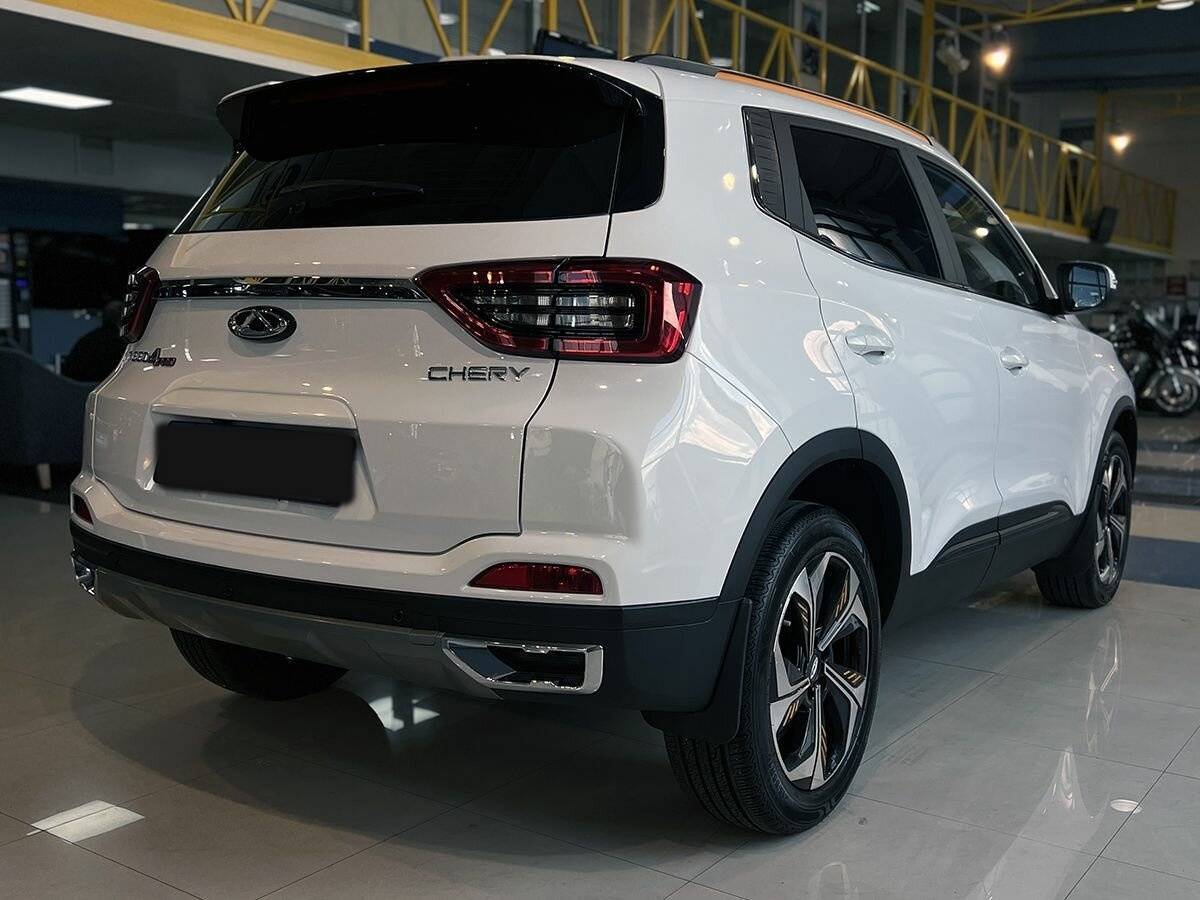 Купить Chery Tiggo 4 Pro, 2022, 10 148 км, фото №5
