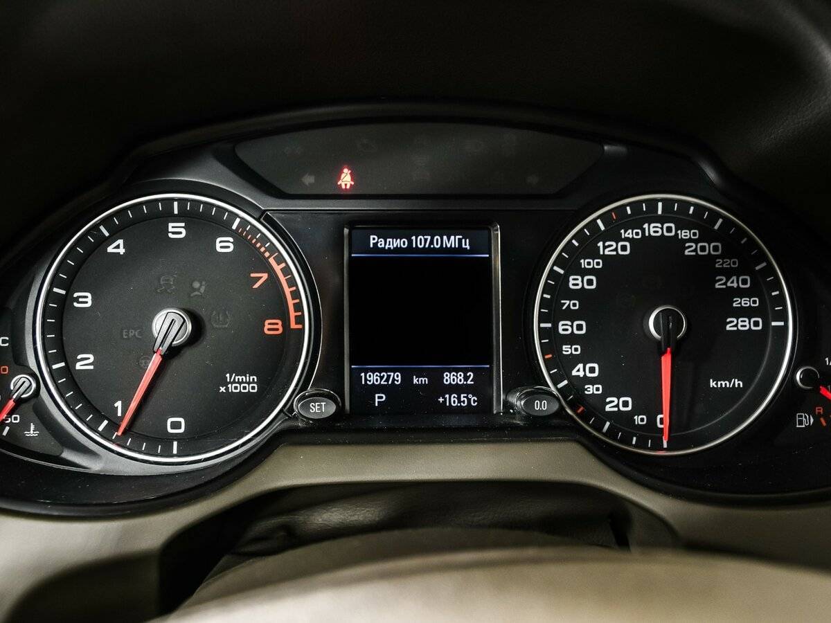 Купить Audi Q5, 2013, 196 200 км, фото №10