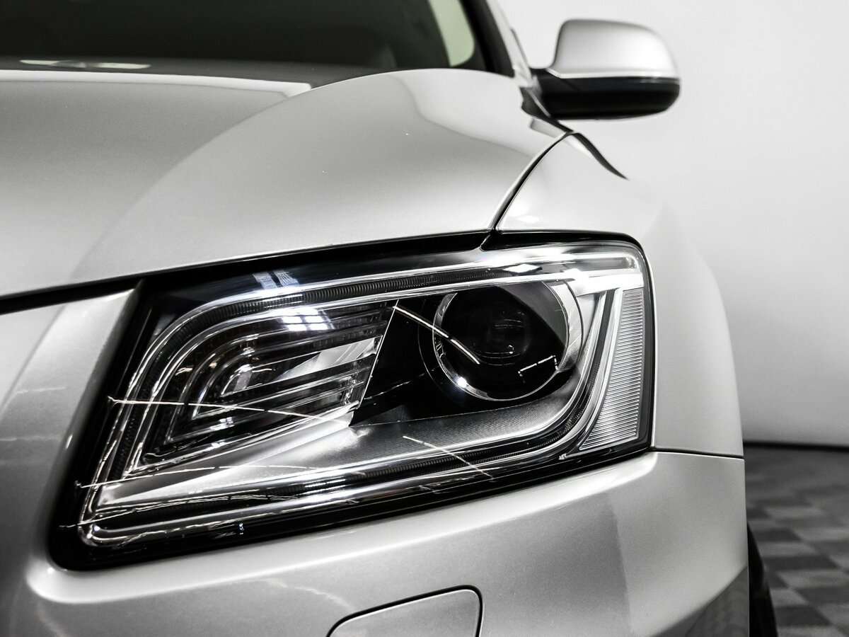 Купить Audi Q5, 2013, 196 200 км, фото №14