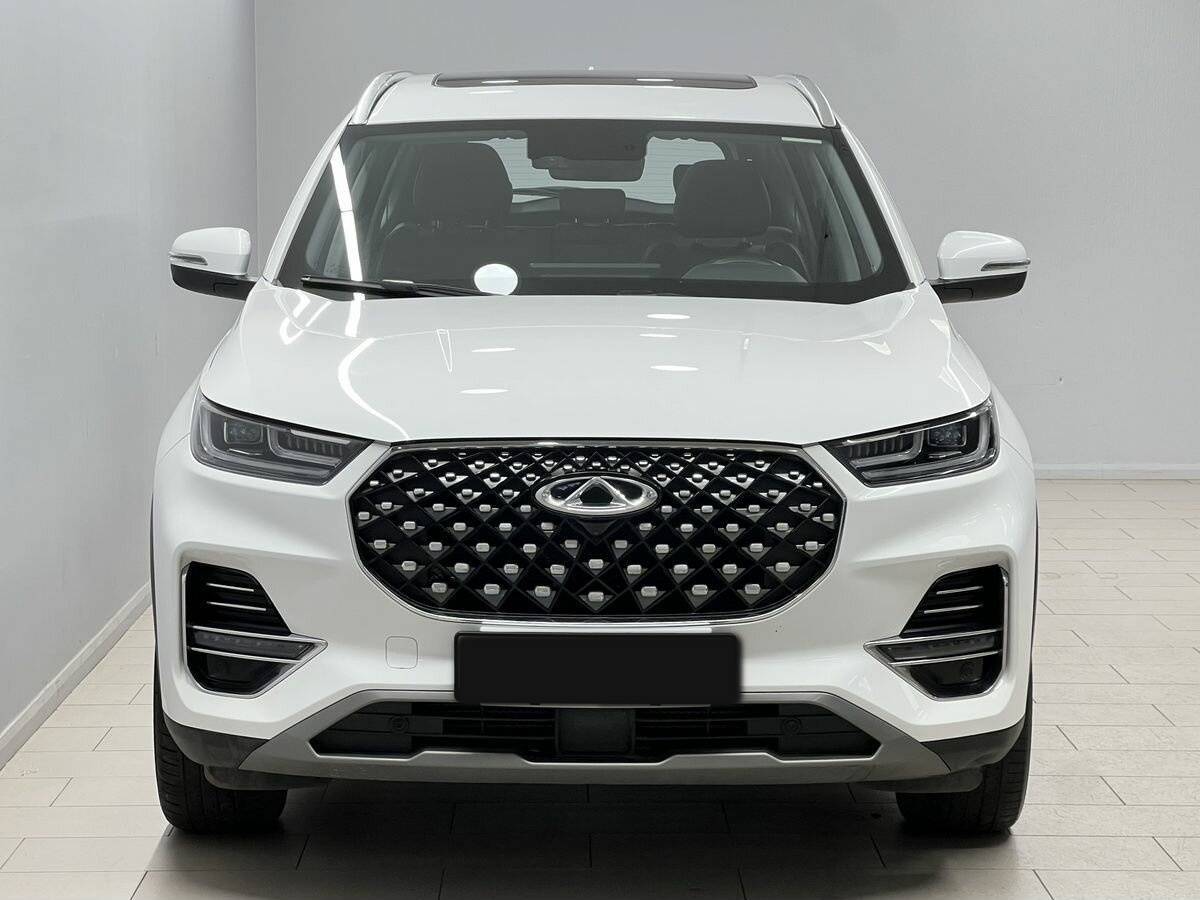 Chery Tiggo 8 Pro
