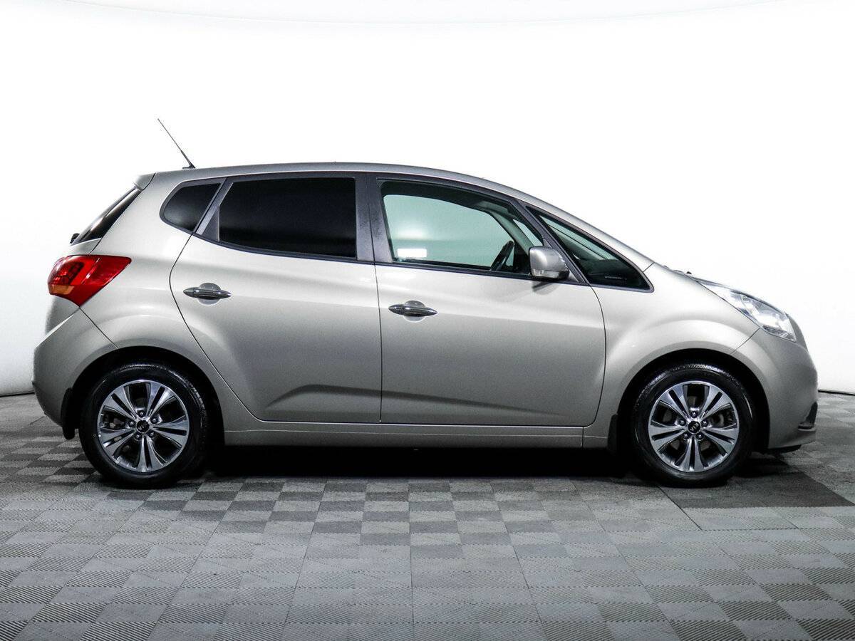 Купить Kia Venga, 2016, 36 152 км, фото №4