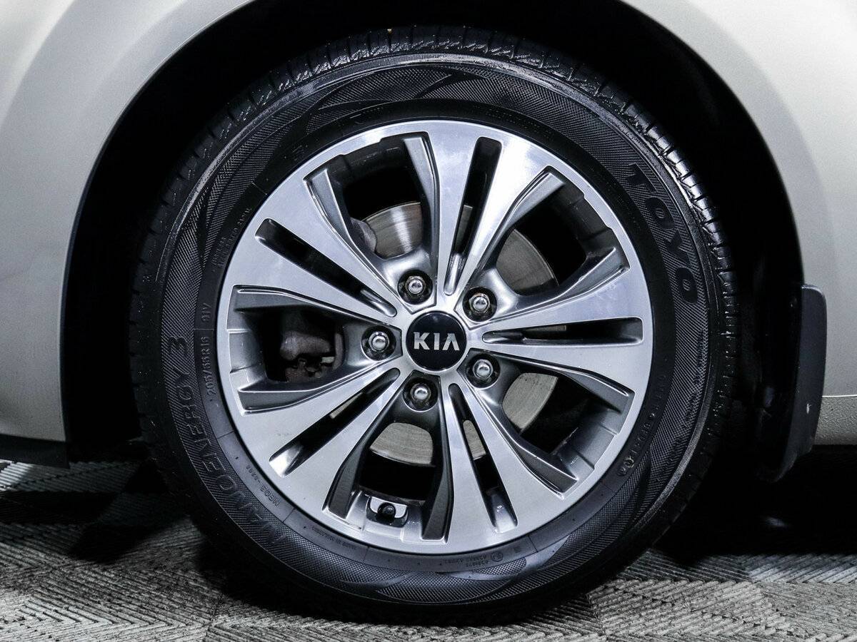 Купить Kia Venga, 2016, 36 152 км, фото №11