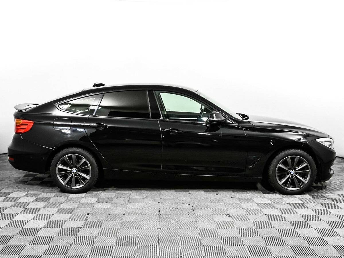 Купить BMW 3 серии Gran Turismo 320d xDrive, 2014, 65 600 км, фото №4