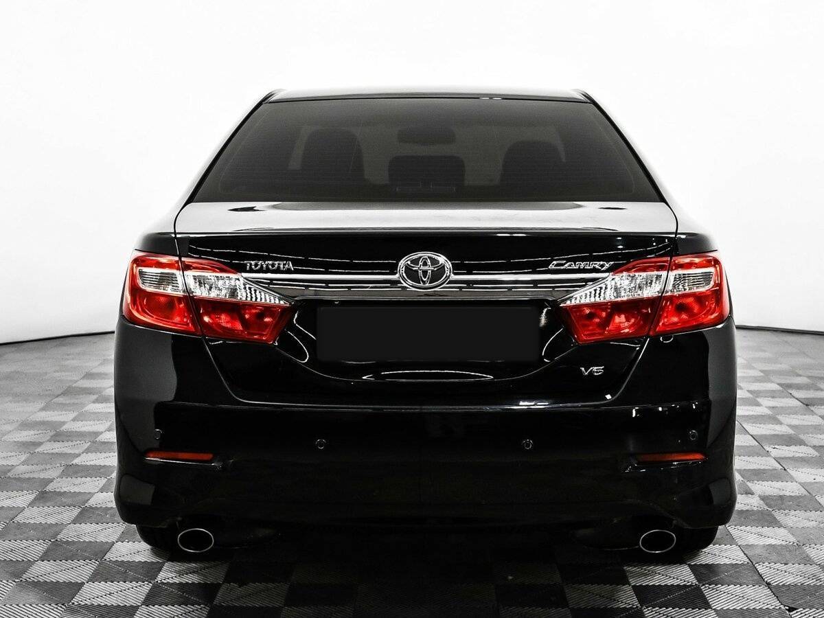 Купить Toyota Camry, 2012, 180 000 км, фото №6