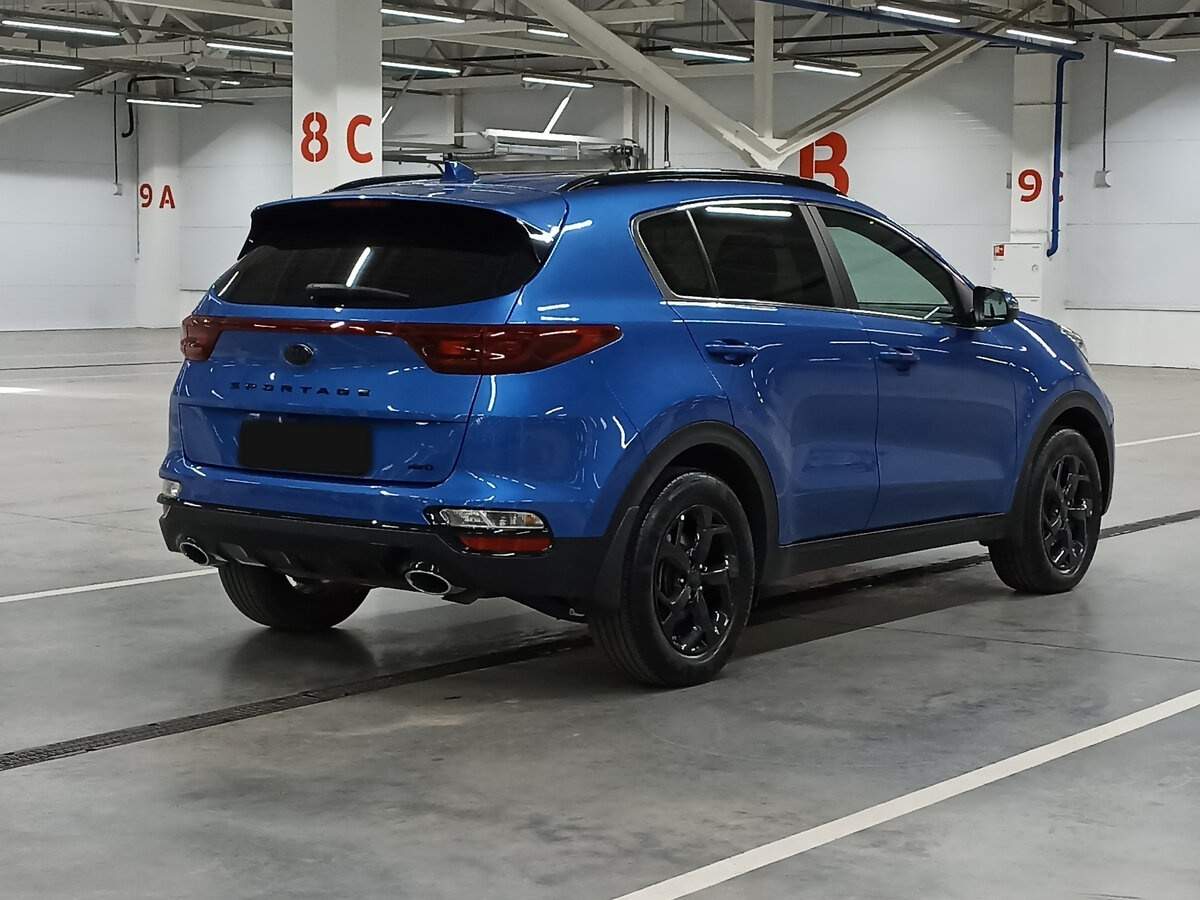 Купить Kia Sportage, 2021, 73 001 км, фото №5
